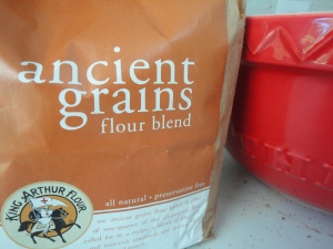 blog pumpkin flour